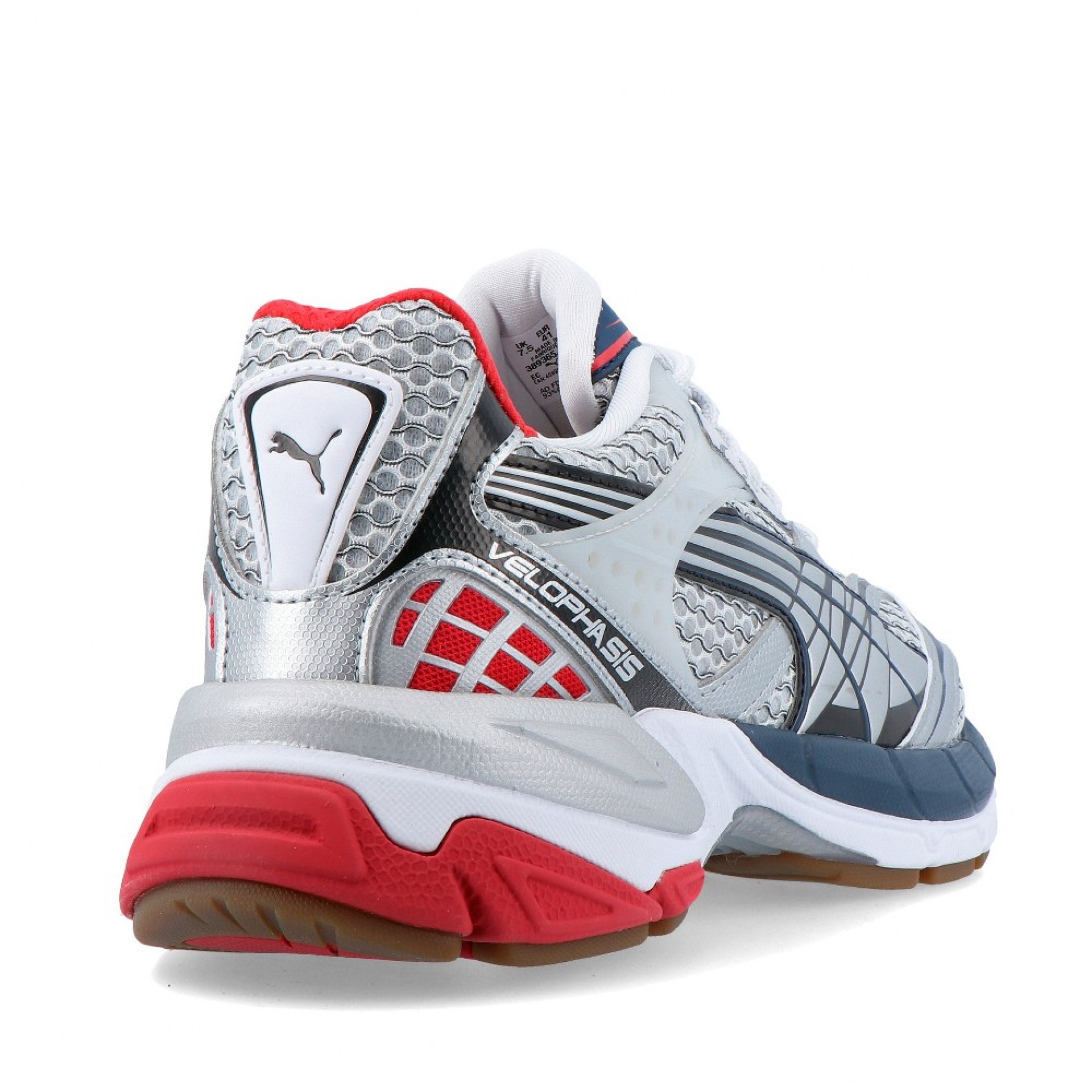 Puma Velophasis Phased Feather Gray/club N