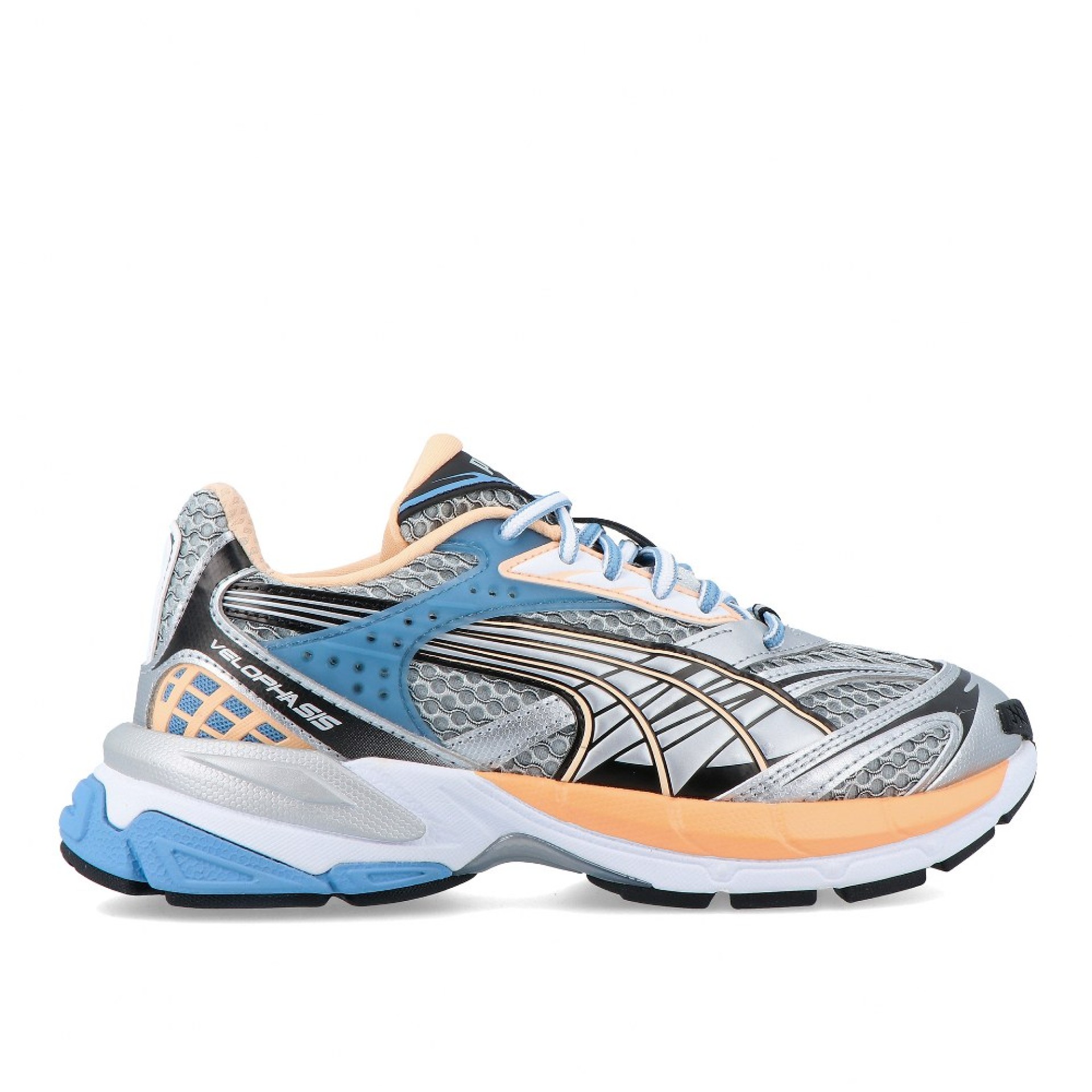 Puma Velophasis Phased Cool Light Gray/pea