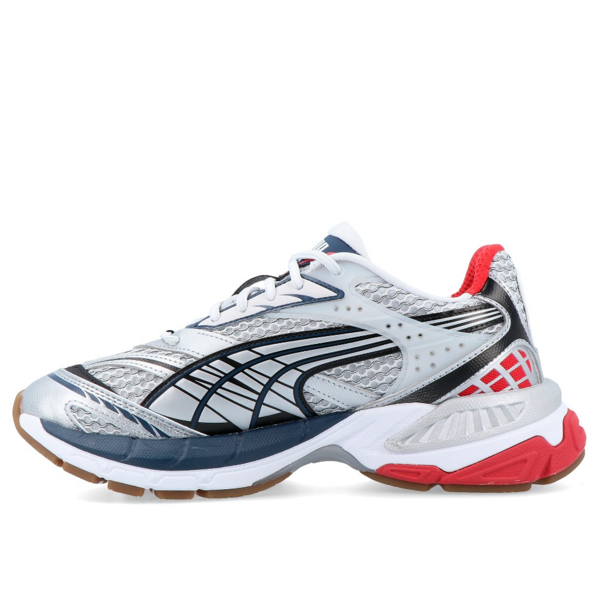 Puma Velophasis Phased Feather Gray/club N