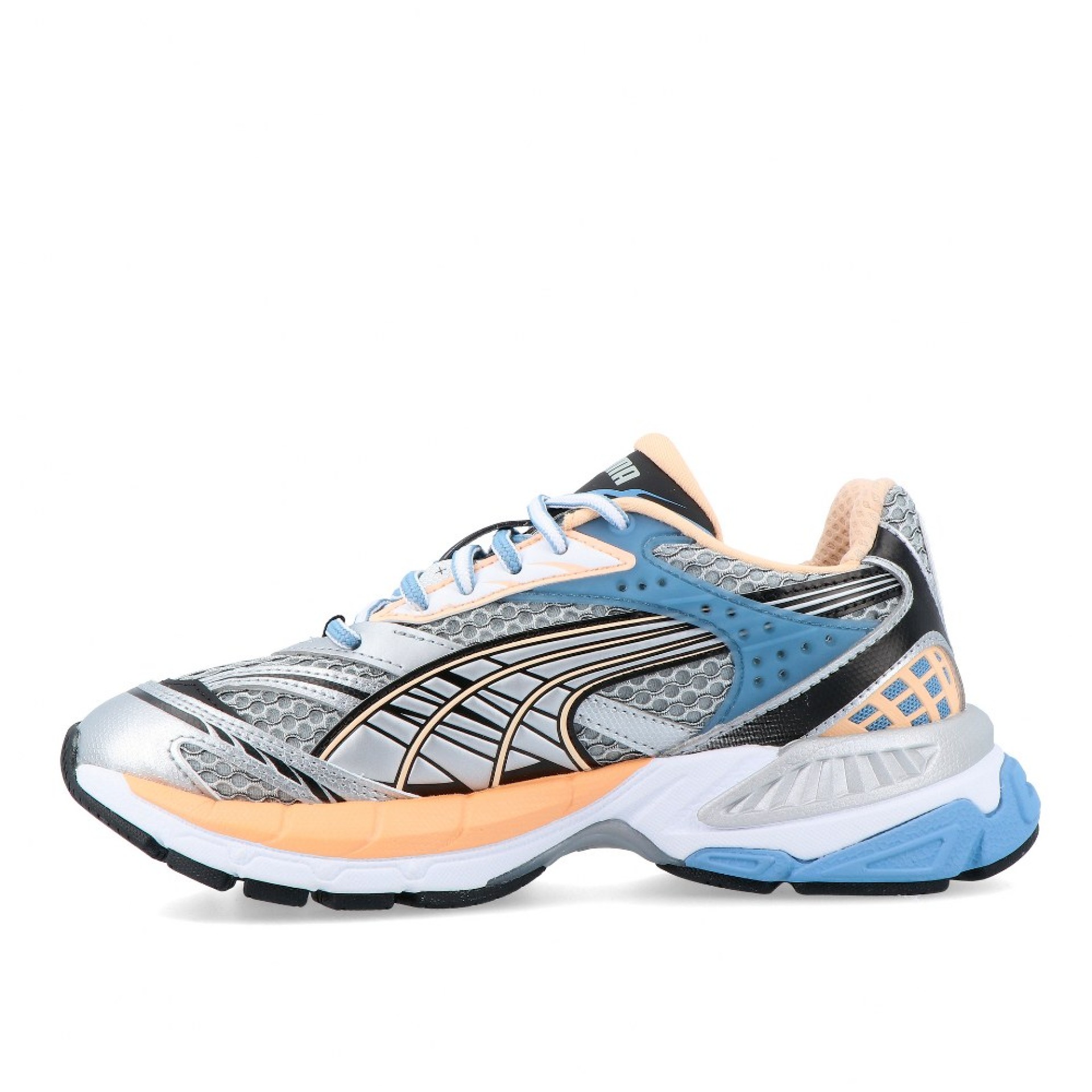 Puma Velophasis Phased Cool Light Gray/pea