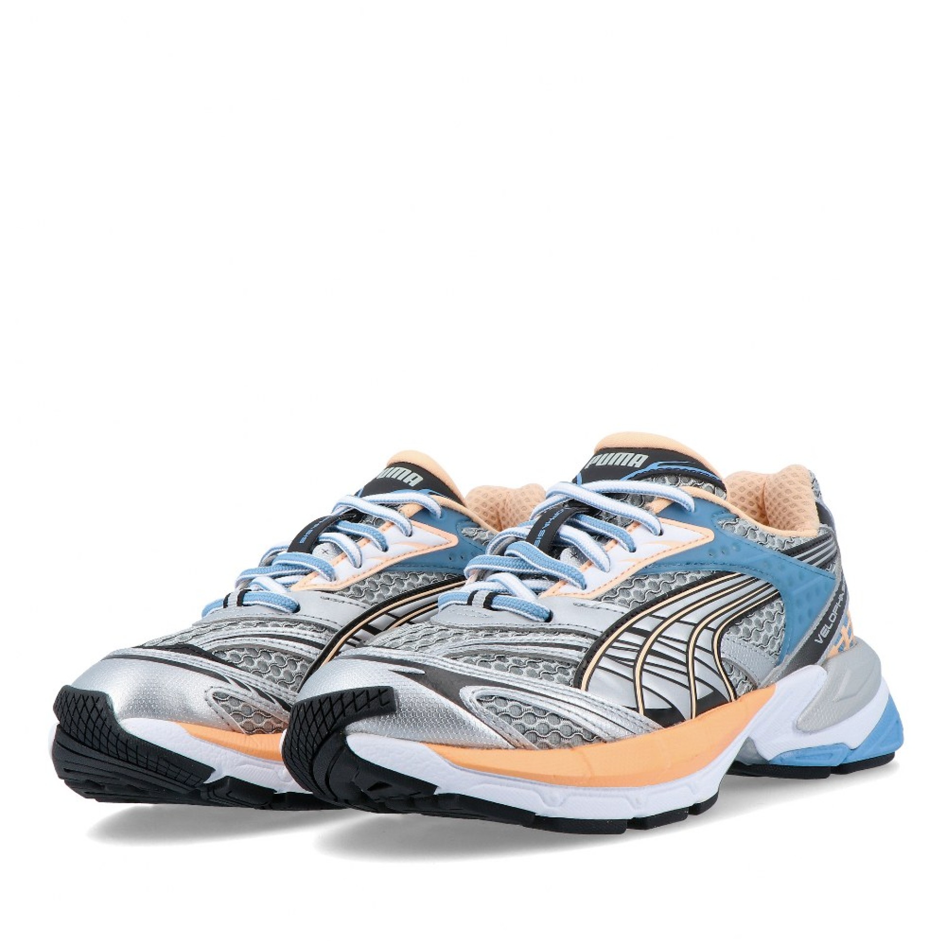 Puma Velophasis Phased Cool Light Gray/pea