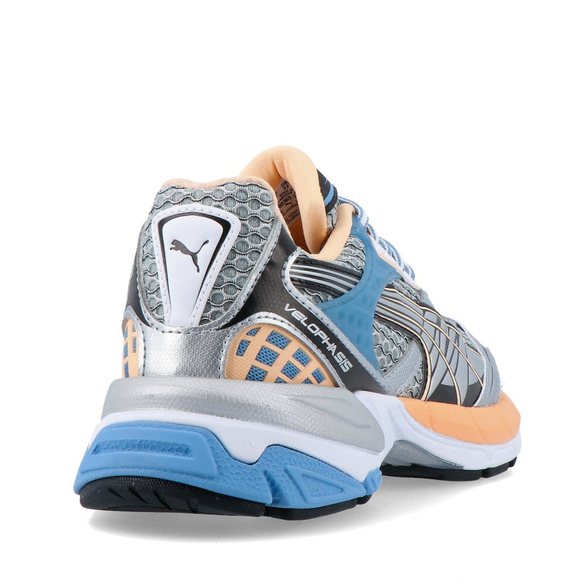 Puma Velophasis Phased Cool Light Gray/pea