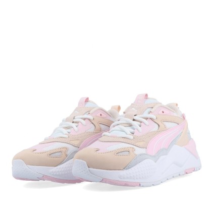 Puma Rs-x Efetc Prm Rosebay/whisp Of Pink