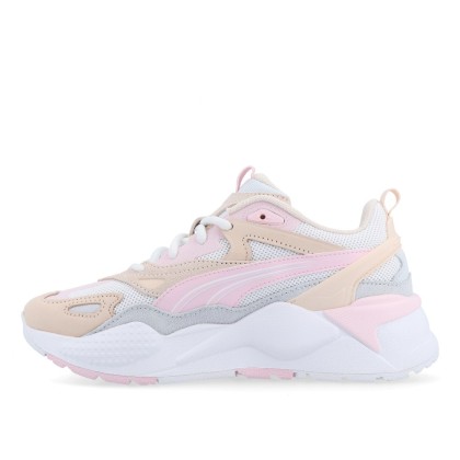 Puma Rs-x Efetc Prm Rosebay/whisp Of Pink