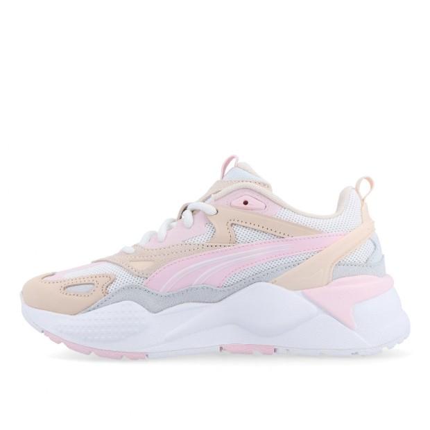 Puma Rs-x Efetc Prm Rosebay/whisp Of Pink