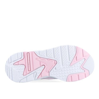 Puma Rs-x Efetc Prm Rosebay/whisp Of Pink