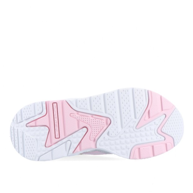 Puma Rs-x Efetc Prm Rosebay/whisp Of Pink