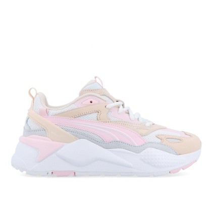 Puma Rs-x Efetc Prm Rosebay/whisp Of Pink