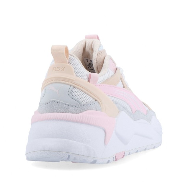 Puma Rs-x Efetc Prm Rosebay/whisp Of Pink
