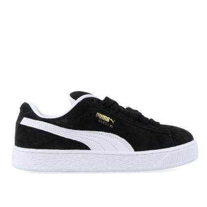 Sapatilha Puma Suede Xl Black/white