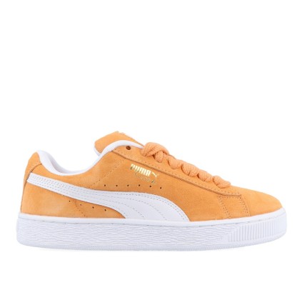 Sapatilha Puma Suede Xl Bright Melon White