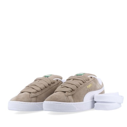 Puma Suede Xl - Oak Branch-puma White
