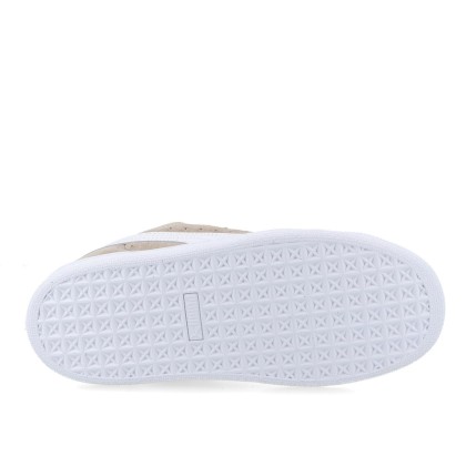 Puma Suede Xl - Oak Branch-puma White