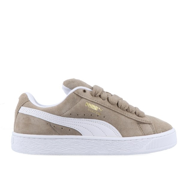 Sapatilha Puma Suede Xl Oak Branch White