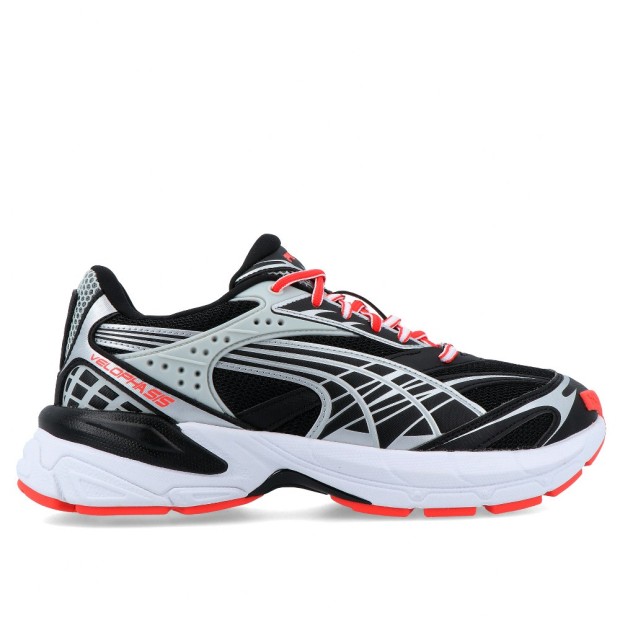 Sapatilha Puma Velophasis Sprint2k Black/cool Light