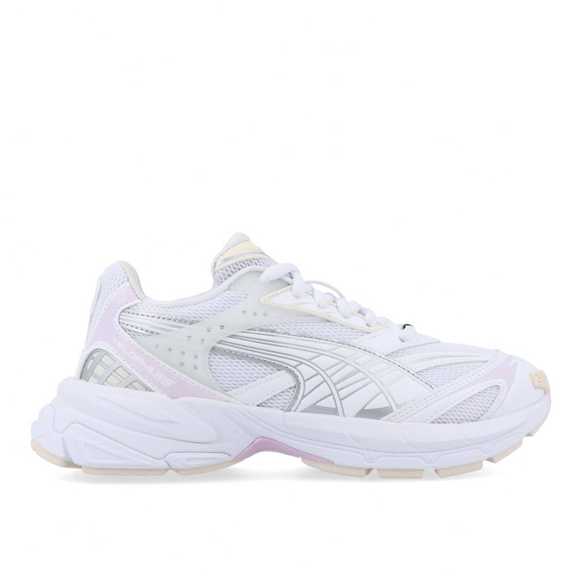 Puma Velophasis Always On White/sugared Almond