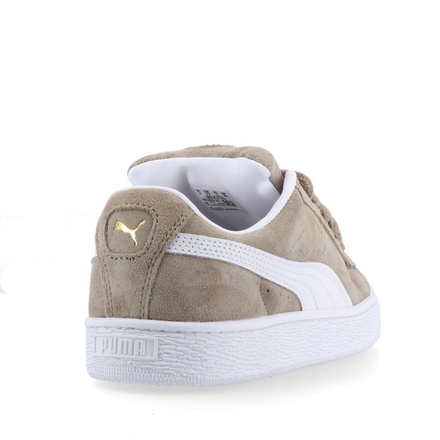 Puma Suede Xl - Oak Branch-puma White