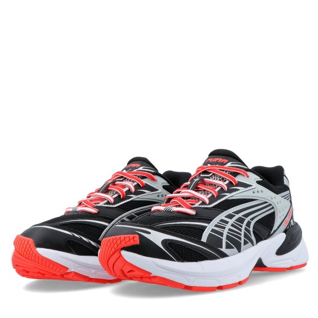 Sapatilha Puma Velophasis Sprint2k Black/cool Light