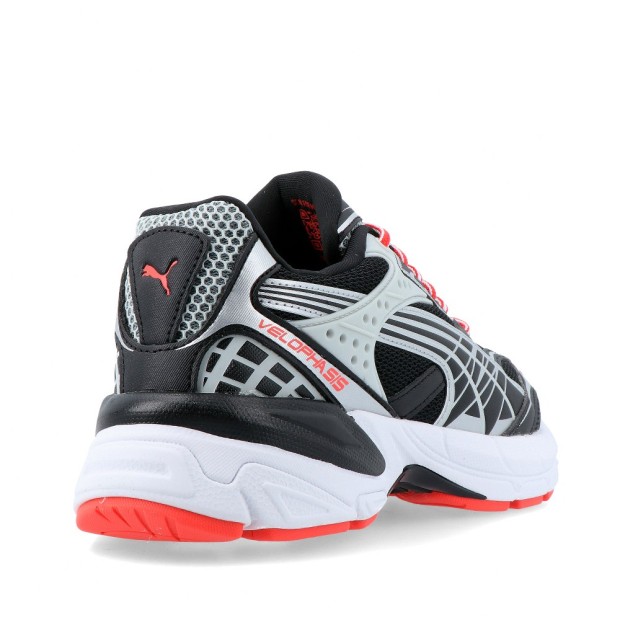 Sapatilha Puma Velophasis Sprint2k Black/cool Light