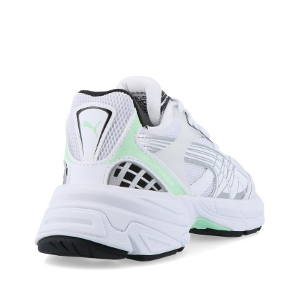 Puma Velophasis White-fresh Mint