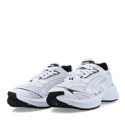 Puma Velophasis White-fresh Mint