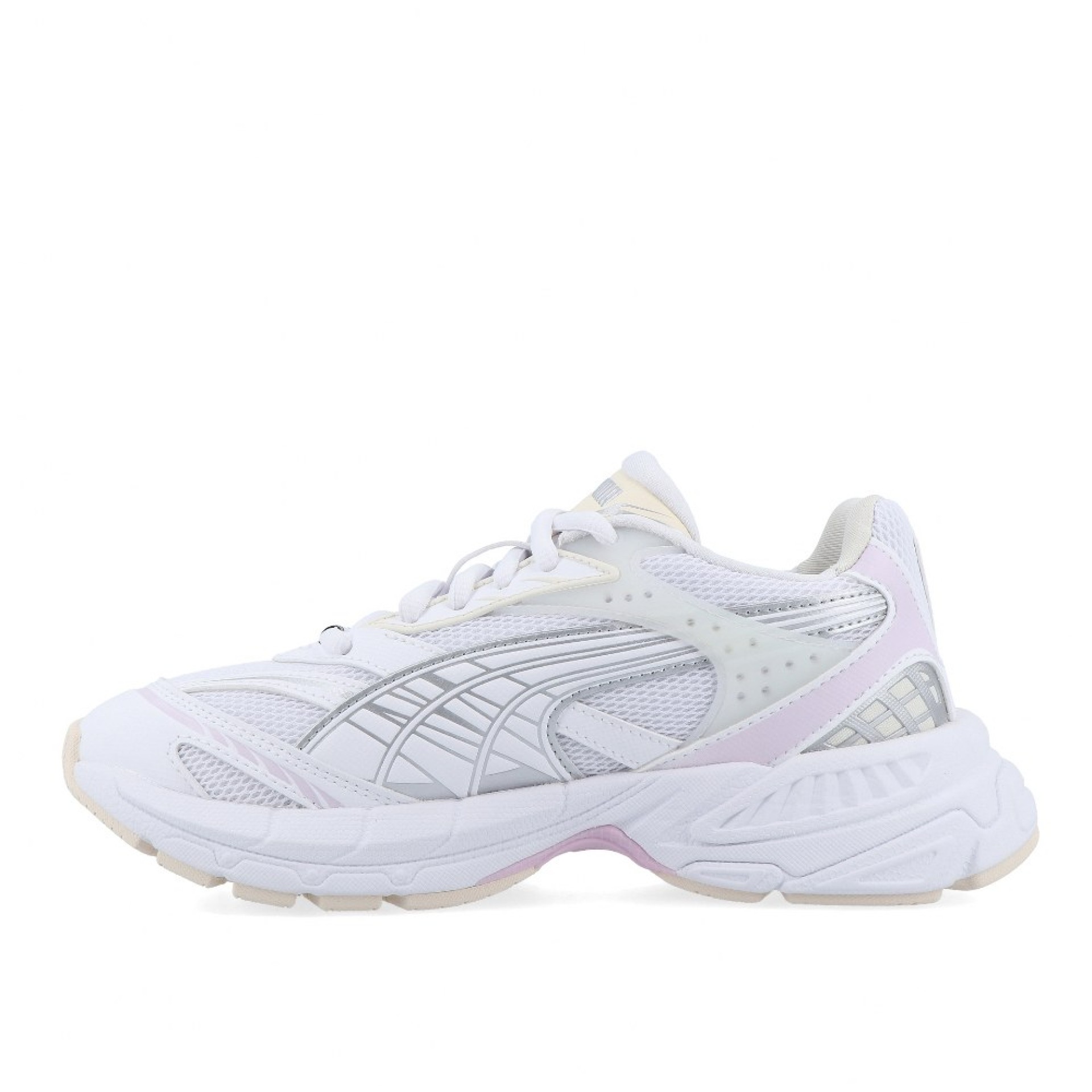 Puma Velophasis Always On White/sugared Almond