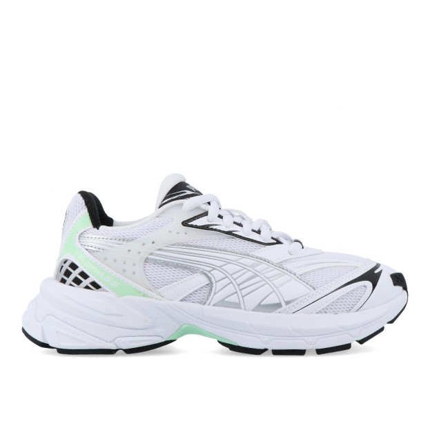 Sapatilha Puma Velophasis White-fresh Mint