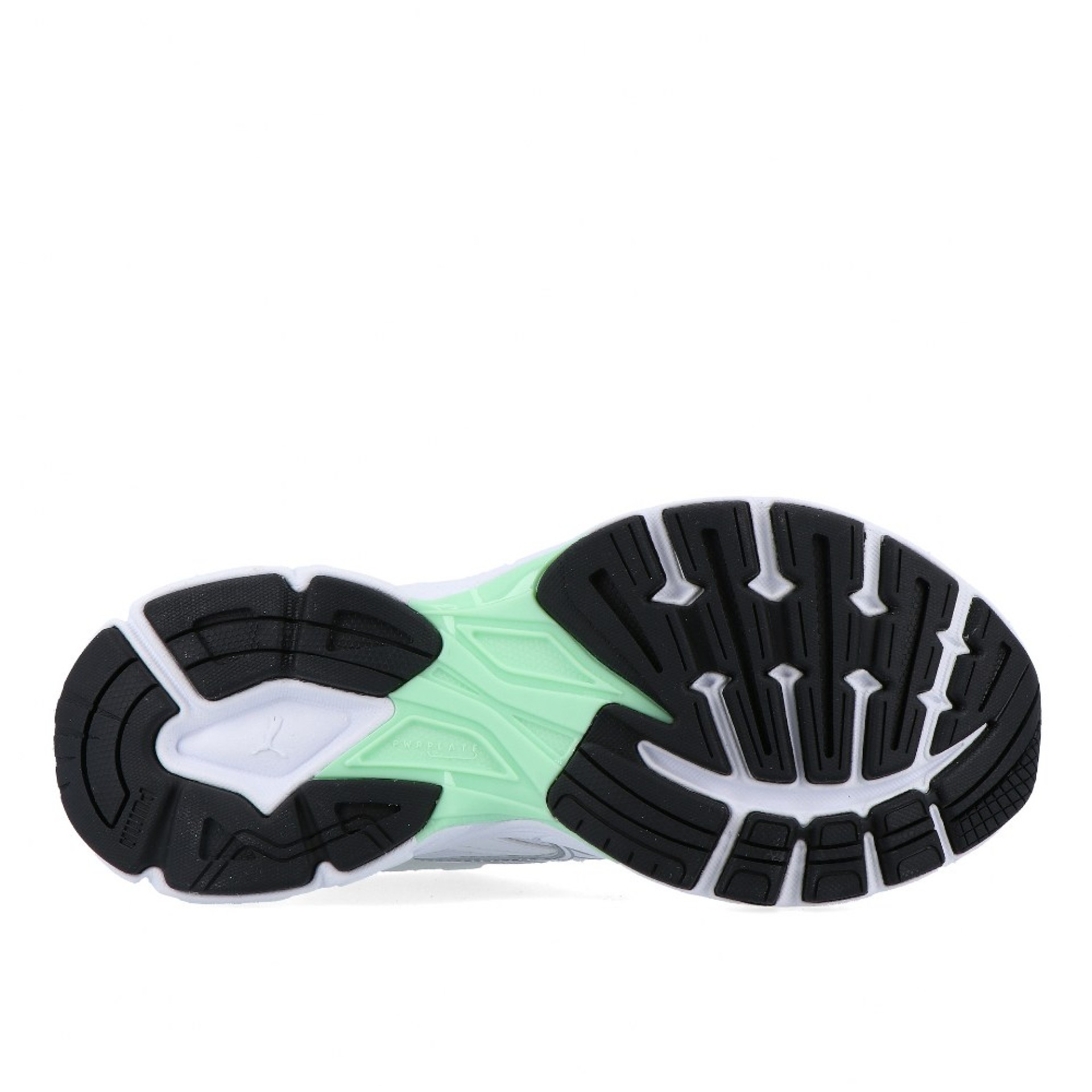 Puma Velophasis White-fresh Mint