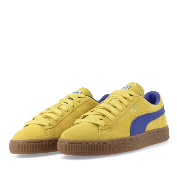 Sapatilha Puma Suede Terrace Fresh Pear Gum