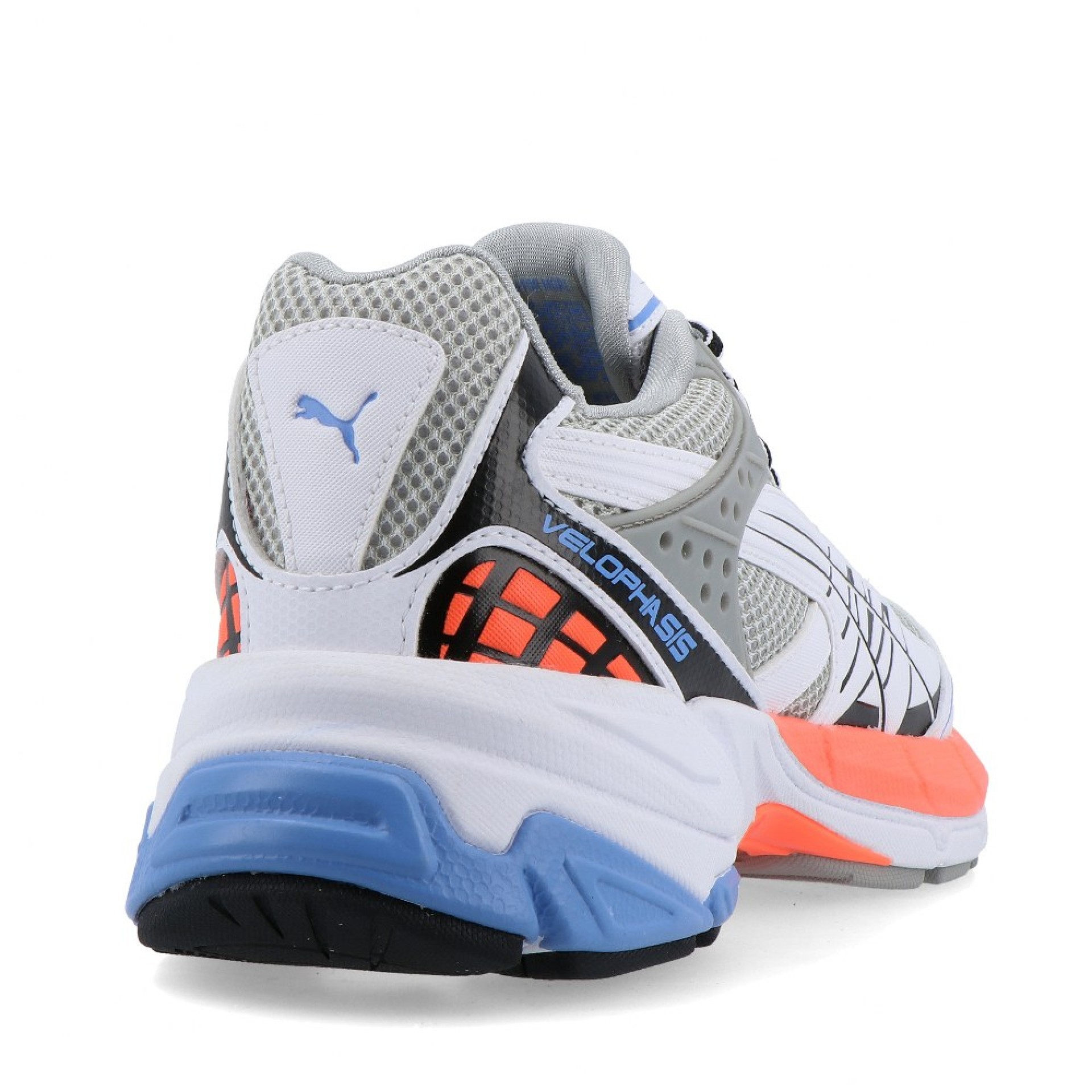 Puma Velophasis Bliss White-smokey Grey