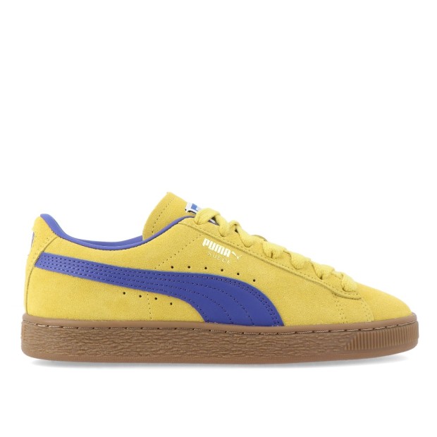 Sapatilha Puma Suede Terrace Fresh Pear Gum