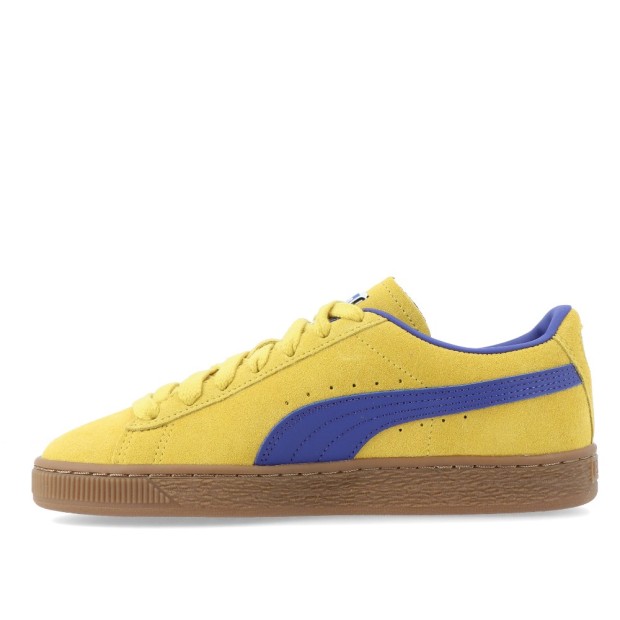 Sapatilha Puma Suede Terrace Fresh Pear Gum