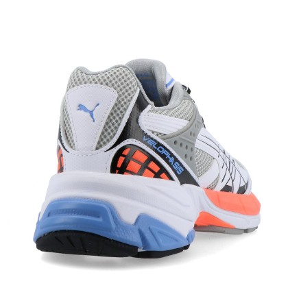 Puma Velophasis Bliss White-smokey Grey Puma Velophasis Bliss White-smokey Grey