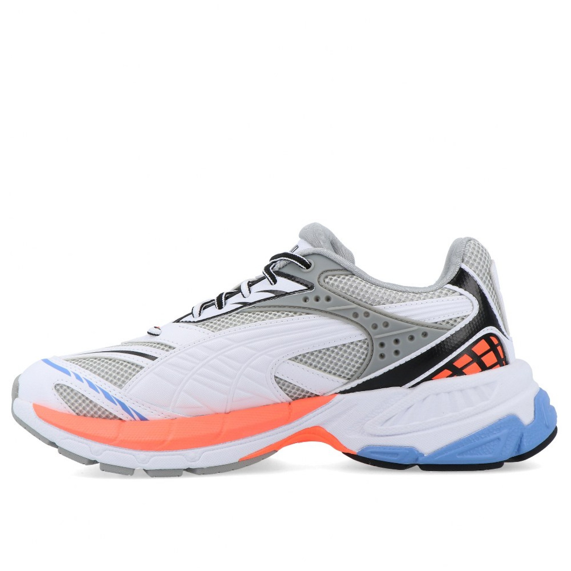 Puma Velophasis Bliss White-smokey Grey