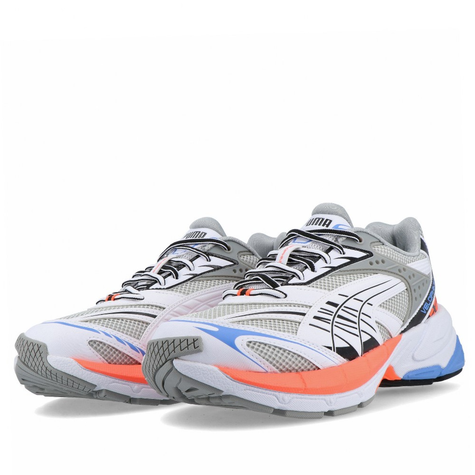 Puma Velophasis Bliss White-smokey Grey