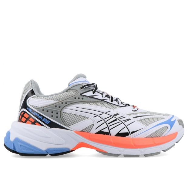 Puma Velophasis Bliss White-smokey Grey