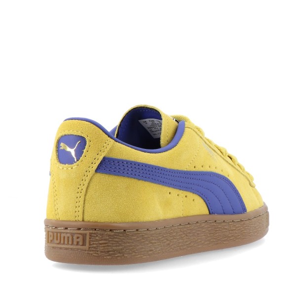 Sapatilha Puma Suede Terrace Fresh Pear Gum