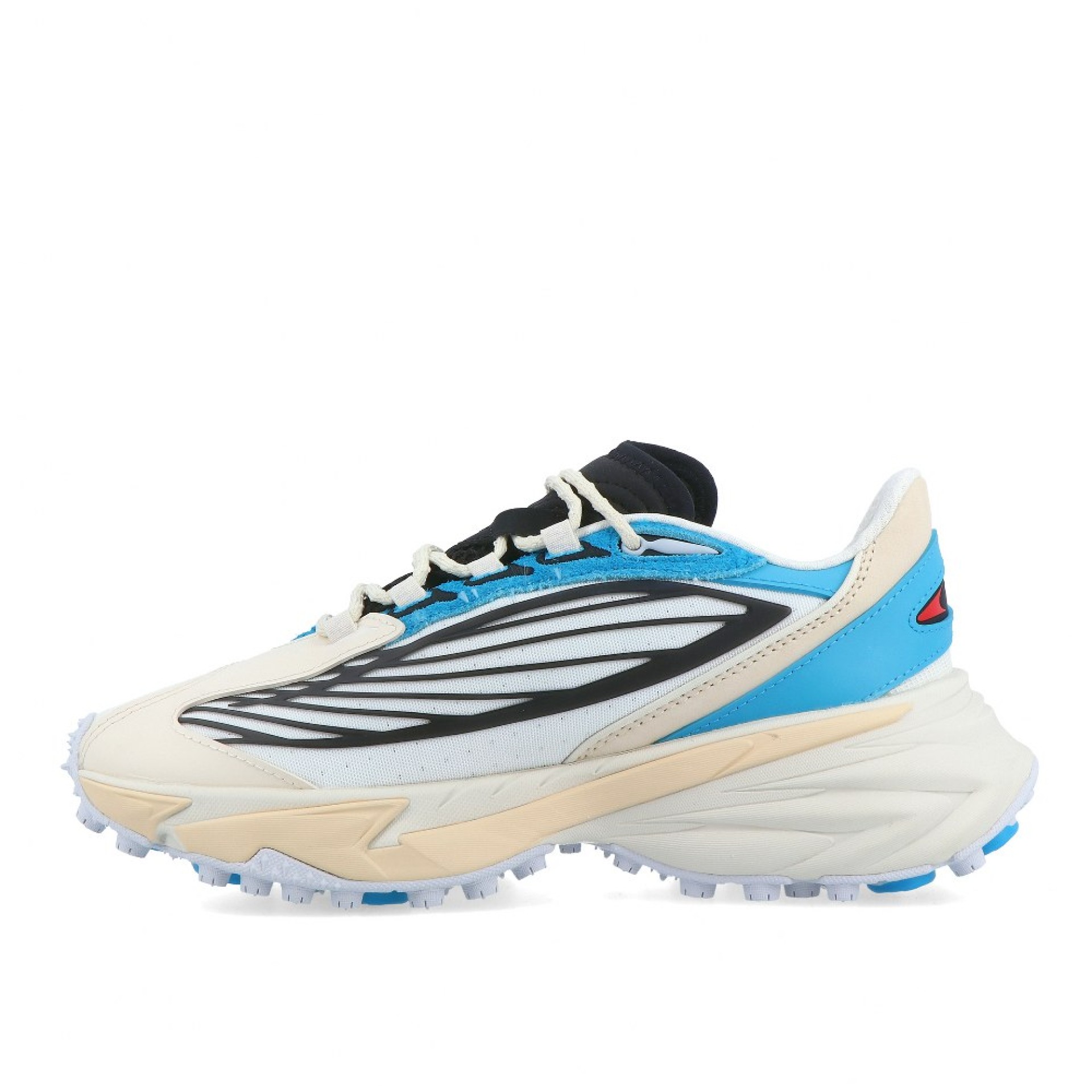 Puma Spirex Ios Warm White-speed Blue