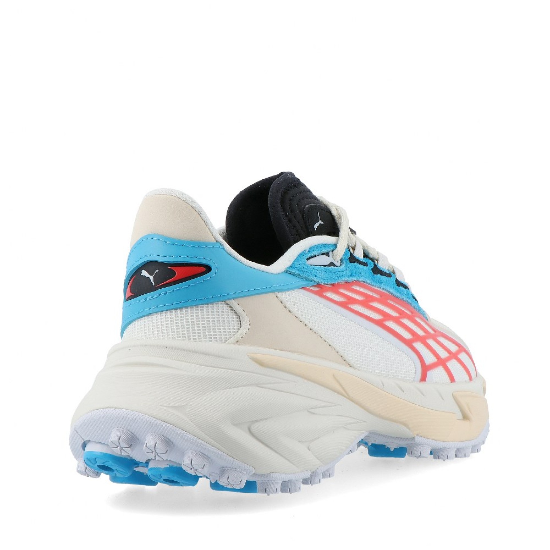 Puma Spirex Ios Warm White-speed Blue