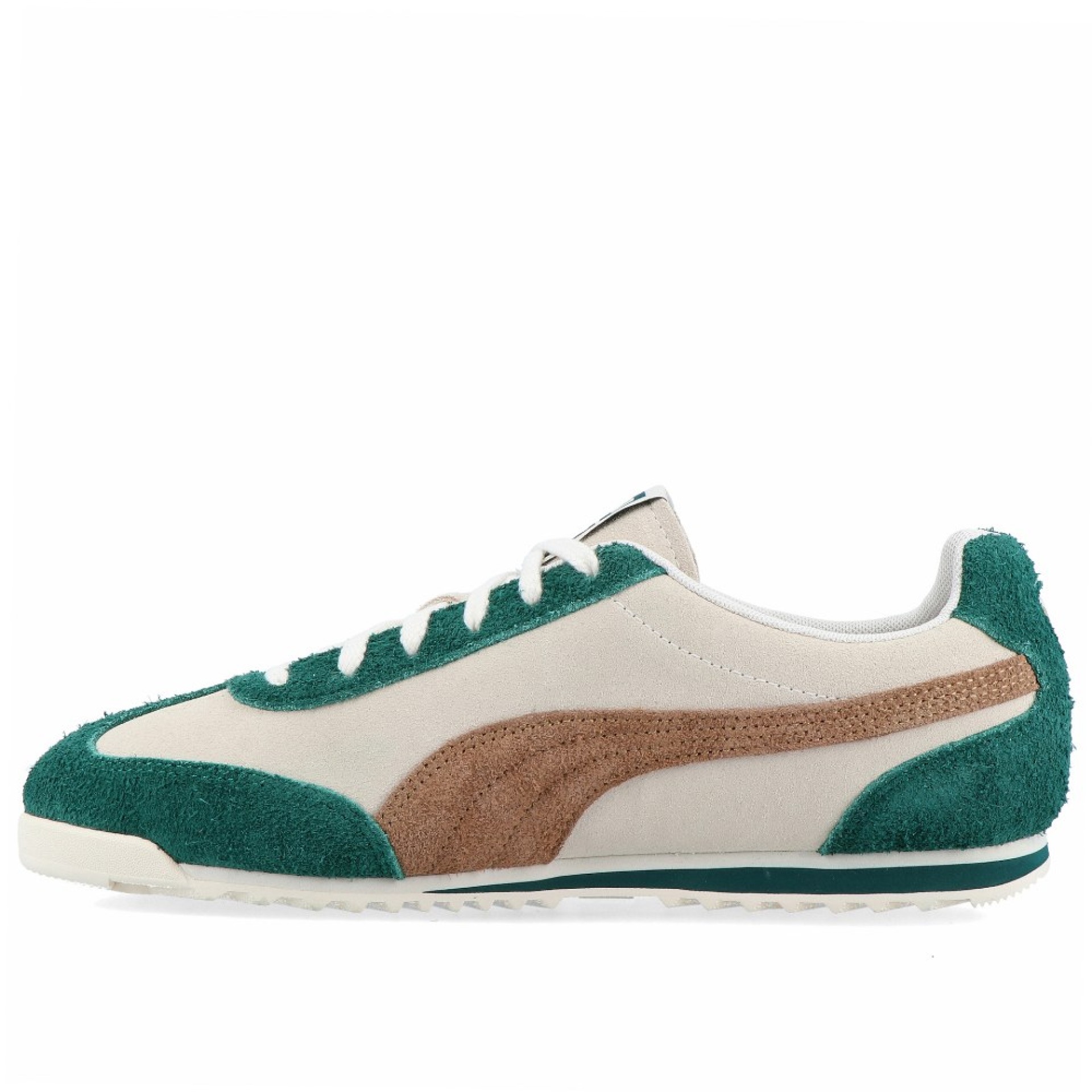 Puma Arizona Suede - Frosted Ivory-haute Coffee