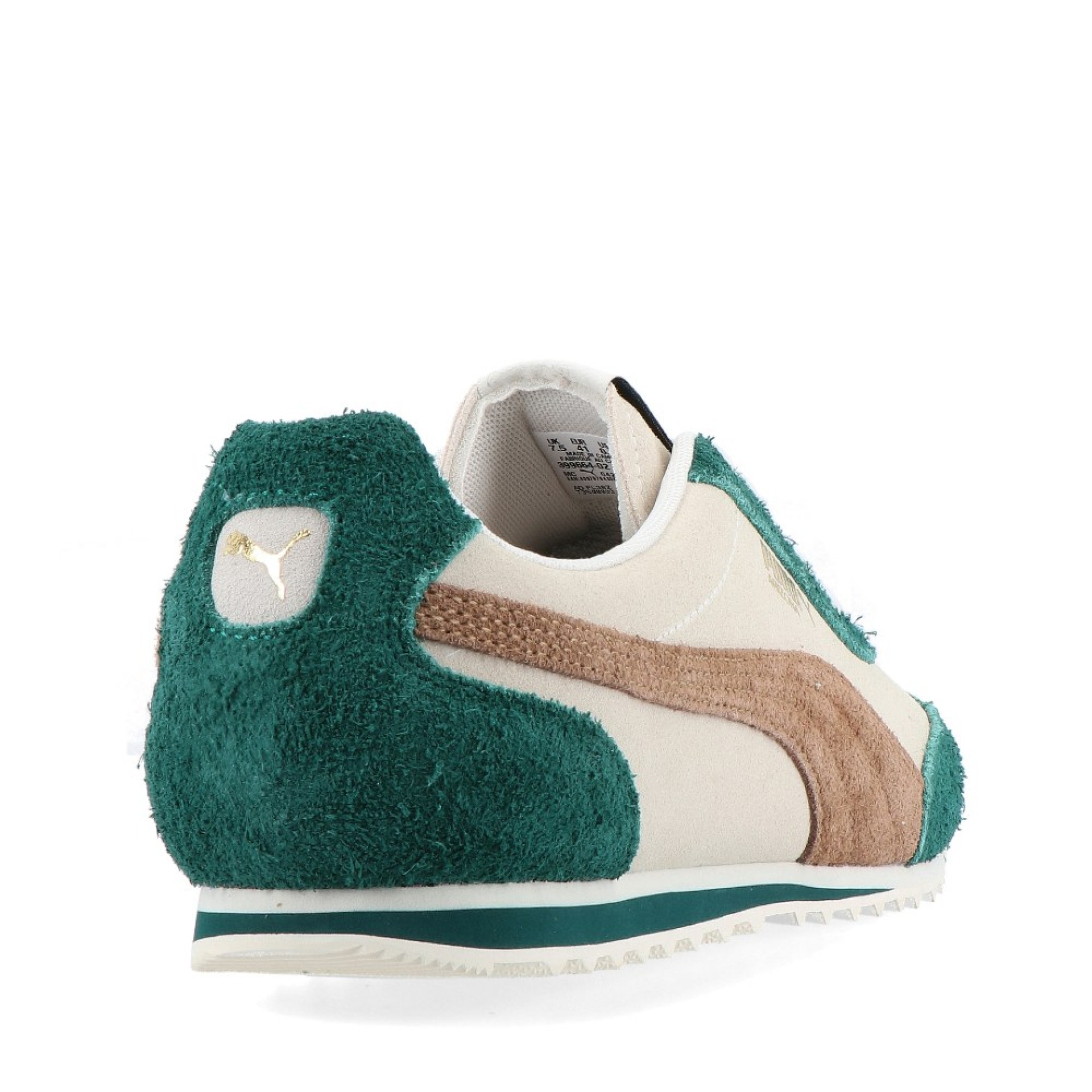 Puma Arizona Suede - Frosted Ivory-haute Coffee