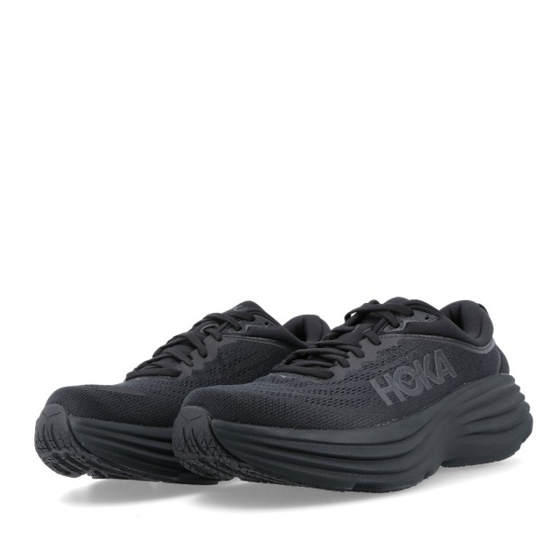 Sapatilha Hoka M Bondi 8 Black Black