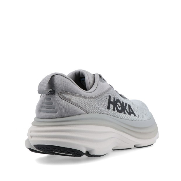 Hoka M Bondi 8 Sharkskin Harbor Mist