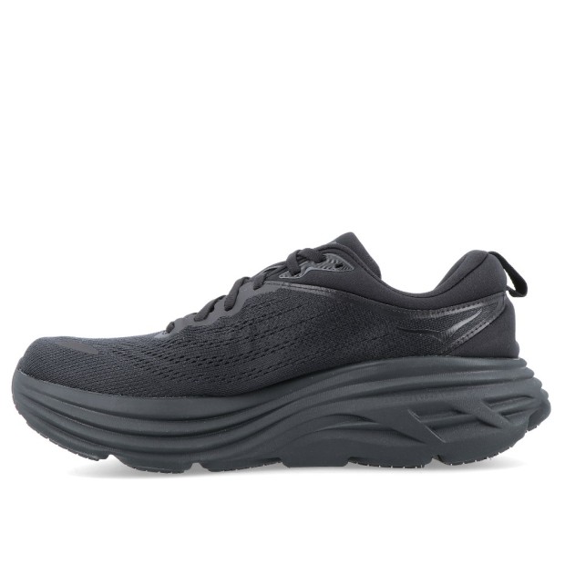 Sapatilha Hoka M Bondi 8 Black Black