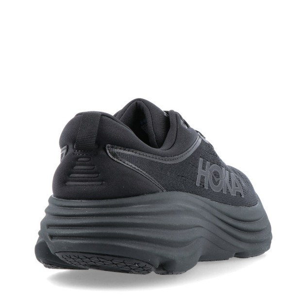 Sapatilha Hoka M Bondi 8 Black Black