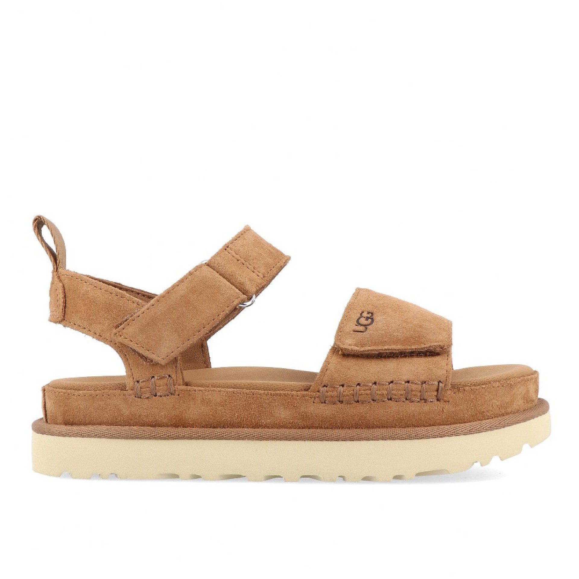 Ugg Sandália W Goldenstar Chestnut