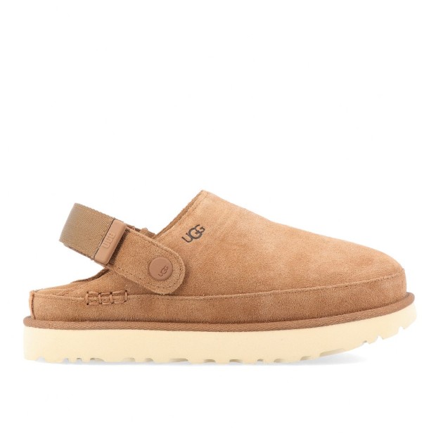 Sandlias Ugg Goldenstar Clog Chestnut