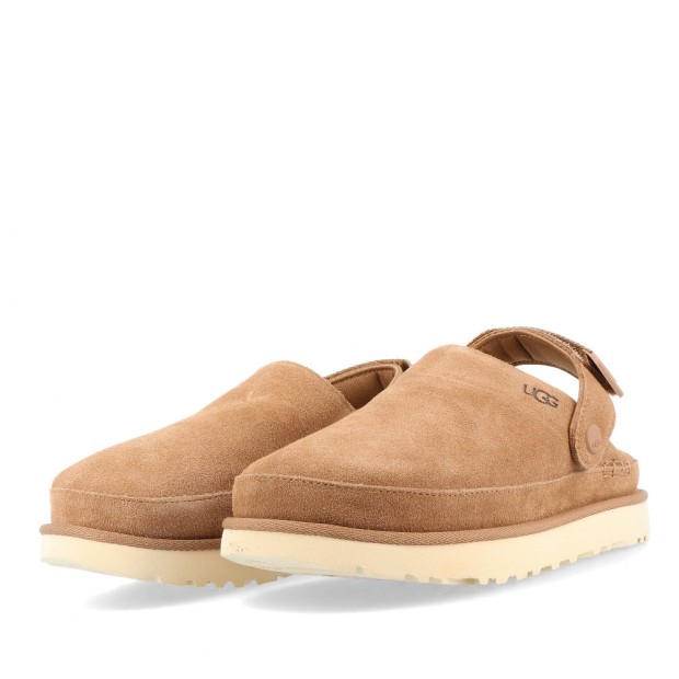 Ugg Goldenstar Clog Chestnut