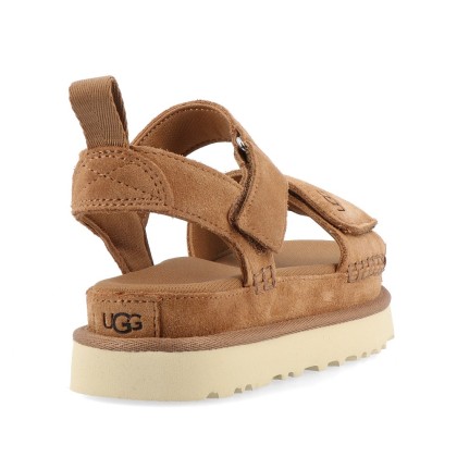 Ugg Sandália W Goldenstar Chestnut Ugg Sandália W Goldenstar Chestnut