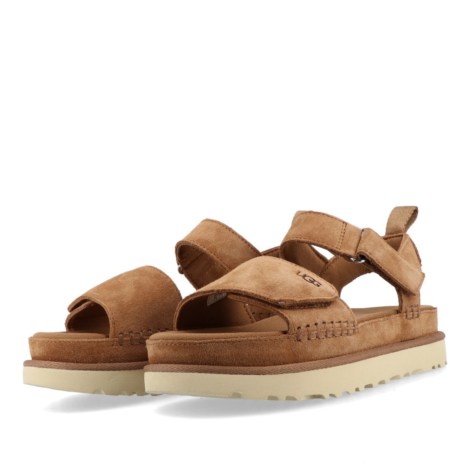 Ugg Sandália W Goldenstar Chestnut